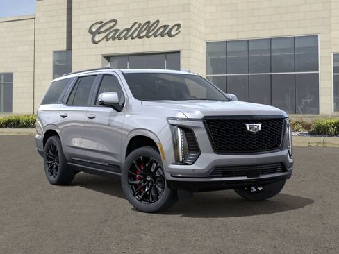 New 2026 Cadillac Escalade Sport w/ LPO, ONYX Package AWD/4WD image 7