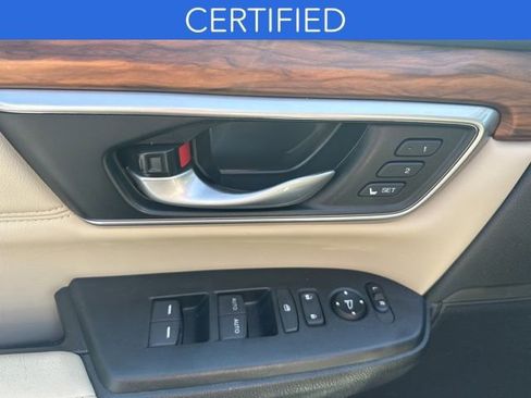 Used 2021 Honda CR-V Touring image 13