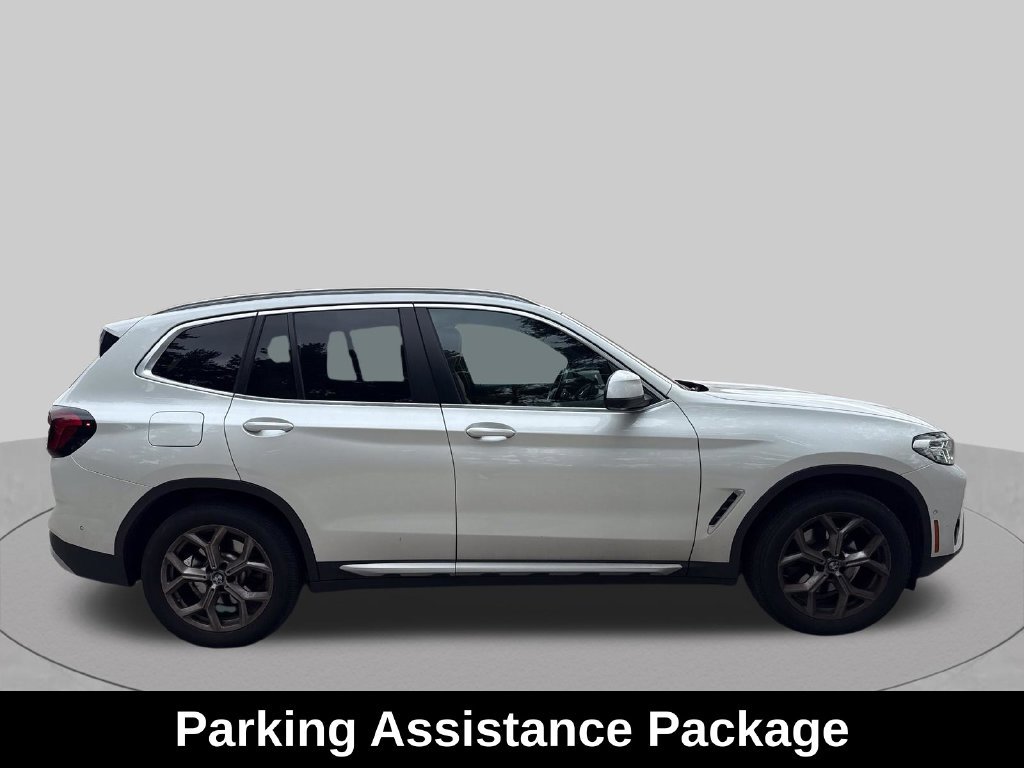 Used 2024 BMW X3 xDrive30i w/ Premium Package AWD/4WD image 7