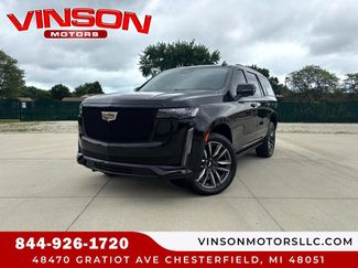 Used 2022 Cadillac Escalade Sport w/ Touring Package image 1