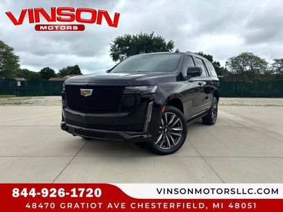 Used 2022 Cadillac Escalade Sport w/ Touring Package