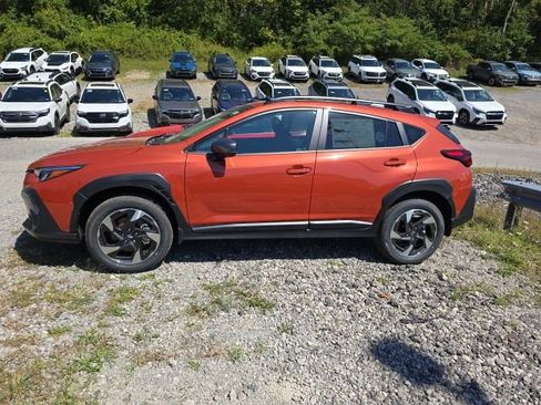 New 2025 Subaru Crosstrek 2.5i Limited image 2