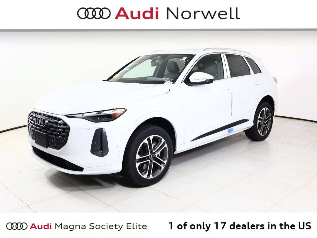 New 2026 Audi Q5 Premium AWD/4WD image 10