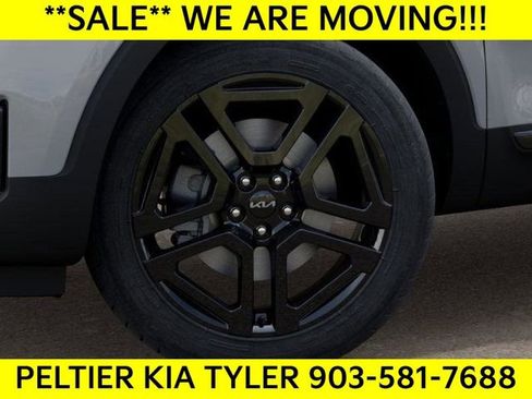 New 2025 Kia Telluride SX Prestige X-Line image 9