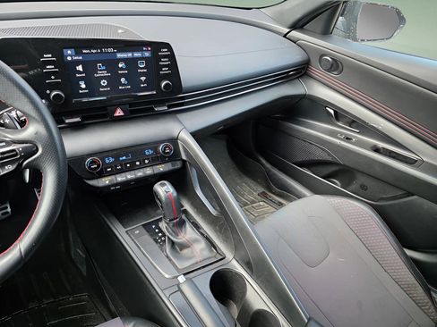 Used 2022 Hyundai Elantra N Line w/ Preferred Accessory Package image 28