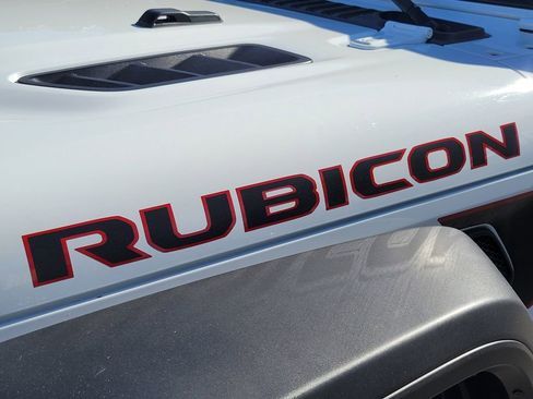 Used 2021 Jeep Wrangler Unlimited Rubicon image 21