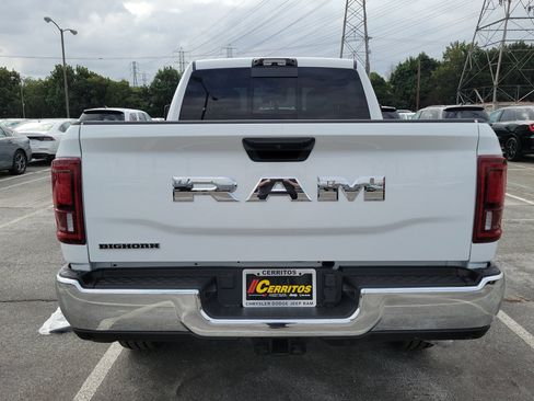 New 2026 RAM 2500 Big Horn RWD image 20