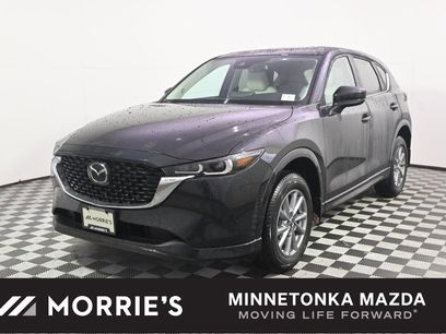 New 2025 MAZDA CX-5 AWD 2.5 S w/ Preferred Package