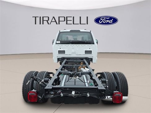 New 2026 Ford F450 XL w/ Snow Plow Prep Package image 5