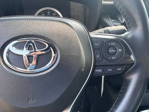 Used 2021 Toyota Corolla SE w/ Body Protection Package (TMS) FWD image 31