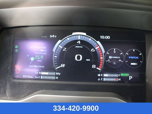 Used 2025 Toyota Sequoia Capstone image 9