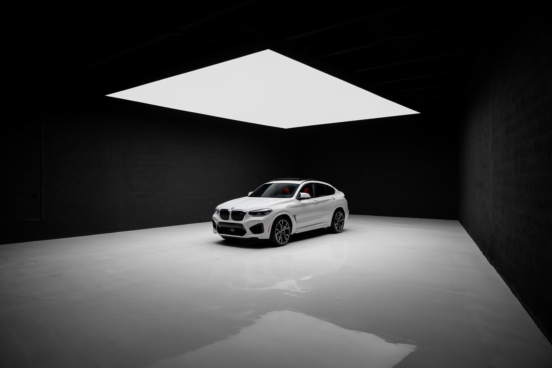 Used 2021 BMW X4 M w/ Executive Package AWD/4WD image 94
