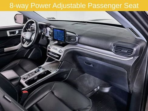 Certified 2023 Ford Explorer XLT w/ Equipment Group 202A AWD/4WD image 30