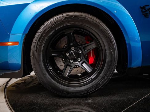 Used 2018 Dodge Challenger SRT Demon w/ Demon Vehicle Storage Package image 13