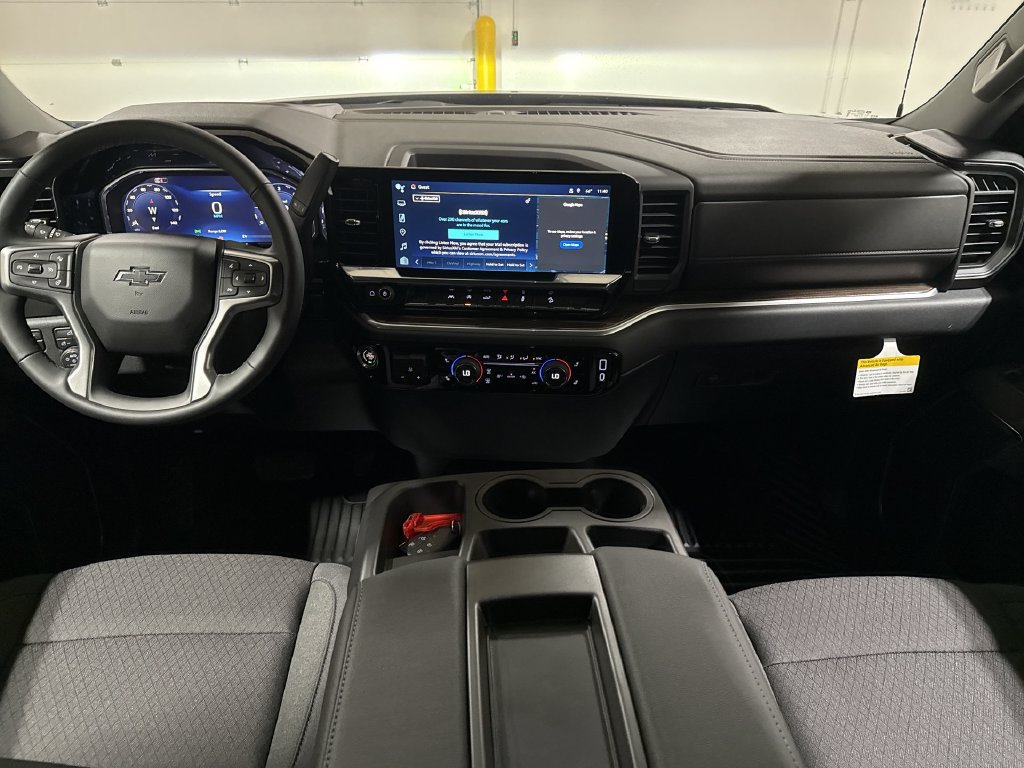 New 2026 Chevrolet Silverado 1500 RST w/ Z71 Off-Road Package AWD/4WD image 10