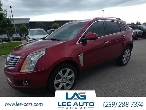 Used 2016 Cadillac SRX Performance FWD image 3