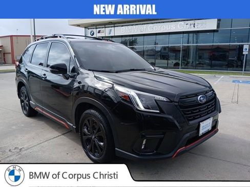 Used 2023 Subaru Forester Sport image 1