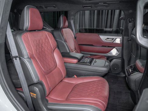 Used 2025 INFINITI QX80 Autograph image 13