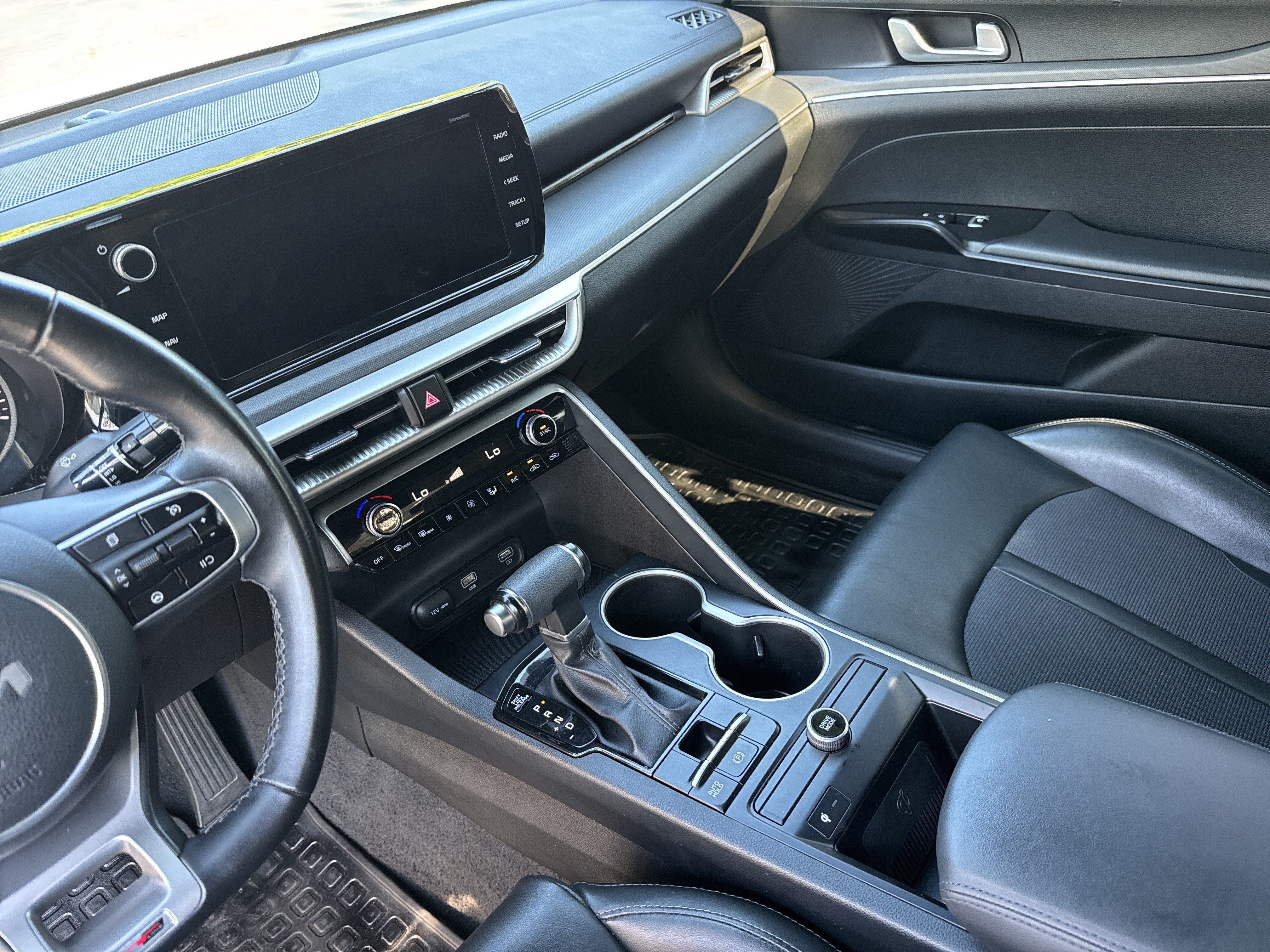 Used 2022 Kia K5 GT-Line FWD image 28