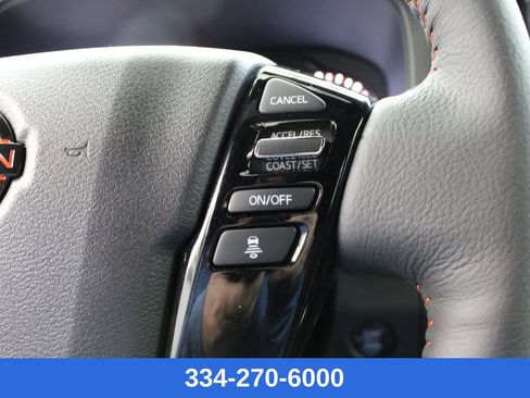 New 2026 Nissan Frontier Pro-X w/ Tow Package image 24