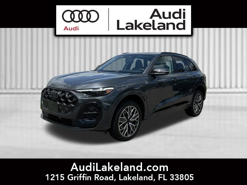 New 2026 Audi Q5 Premium Plus AWD/4WD 360° Tour
