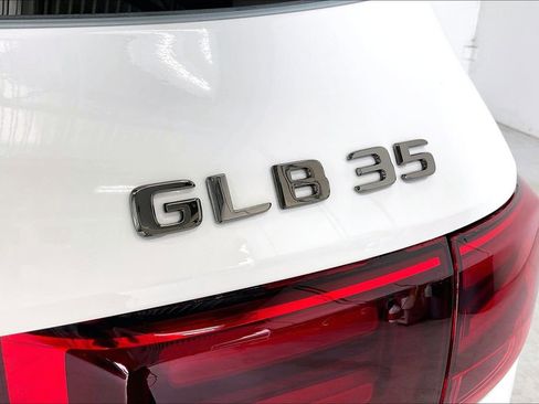 New 2026 Mercedes-Benz GLB 35 AMG 4MATIC image 15