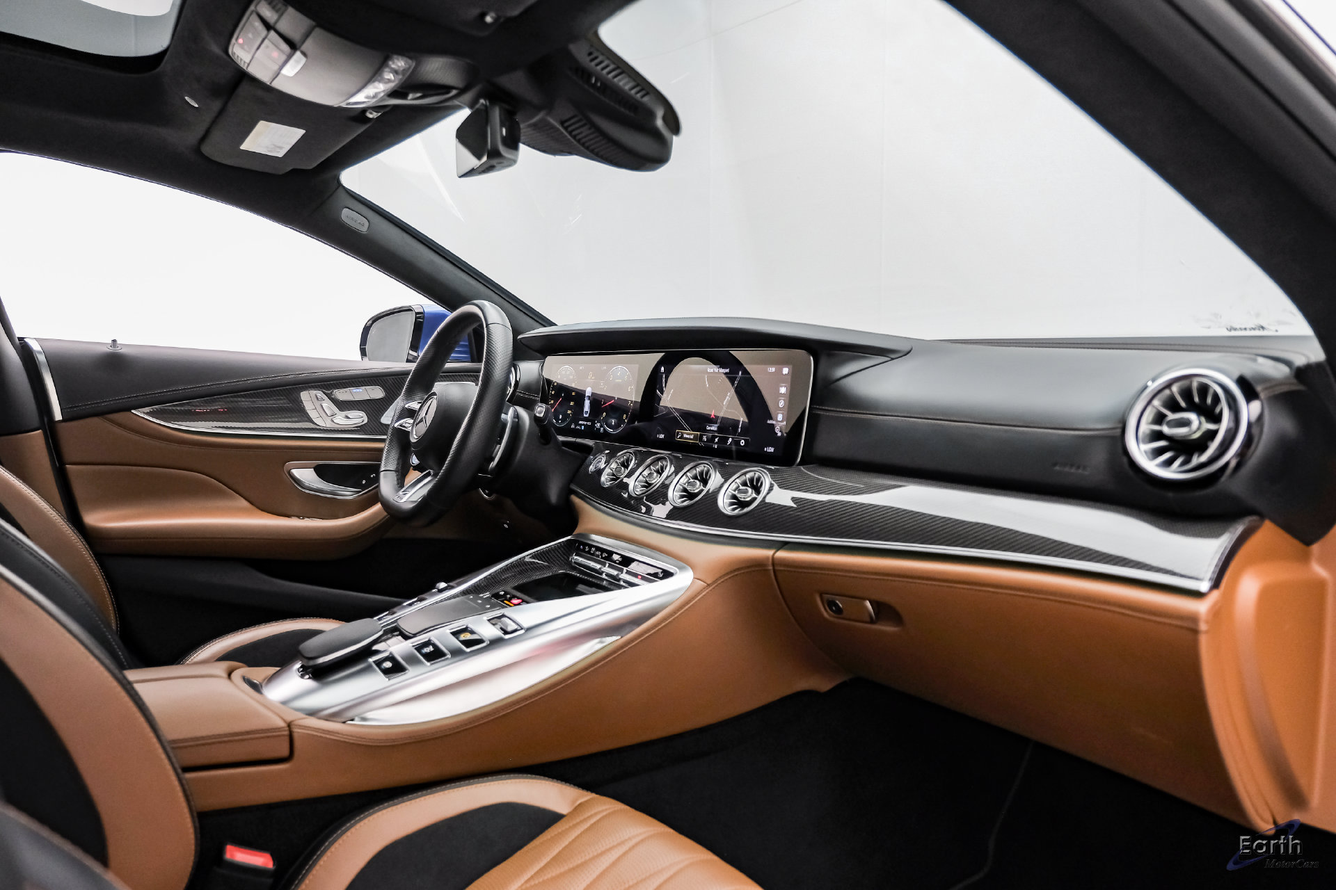 Used 2023 Mercedes-Benz AMG GT 63 S image 51