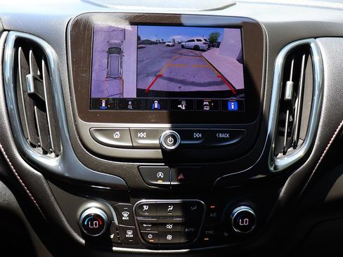 Used 2022 Chevrolet Equinox RS w/ RS Leather Package FWD image 48