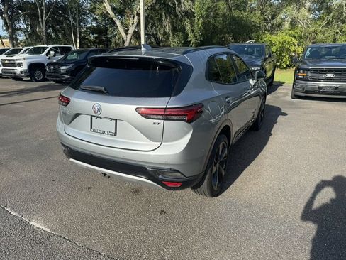 Used 2023 Buick Envision Preferred w/ Sport Touring Package AWD/4WD image 10