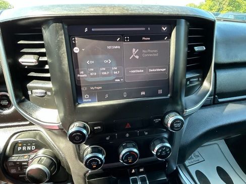 Used 2024 RAM 1500 Big Horn AWD/4WD image 18