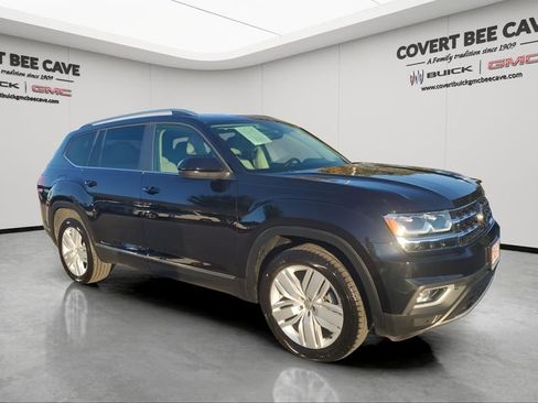 Used 2019 Volkswagen Atlas SEL image 1
