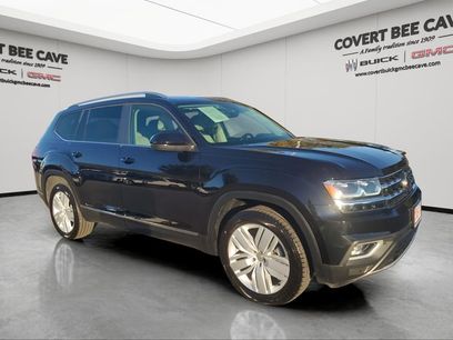 Used 2019 Volkswagen Atlas SEL