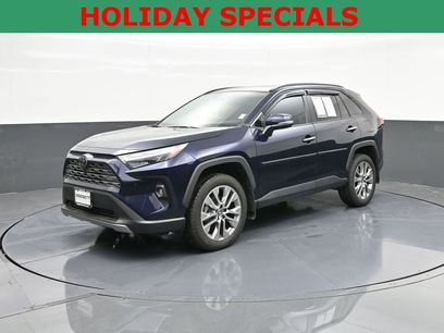 Used 2024 Toyota RAV4 Limited