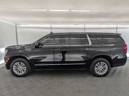 Certified 2024 GMC Yukon XL SLT image 3