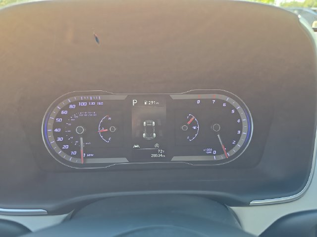 Certified 2024 Hyundai Tucson SEL AWD/4WD image 18