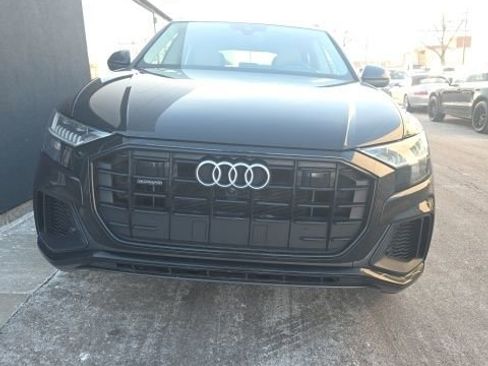 Used 2020 Audi Q8 Prestige w/ Prestige Package image 1