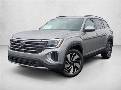 New 2026 Volkswagen Atlas SE FWD image 1