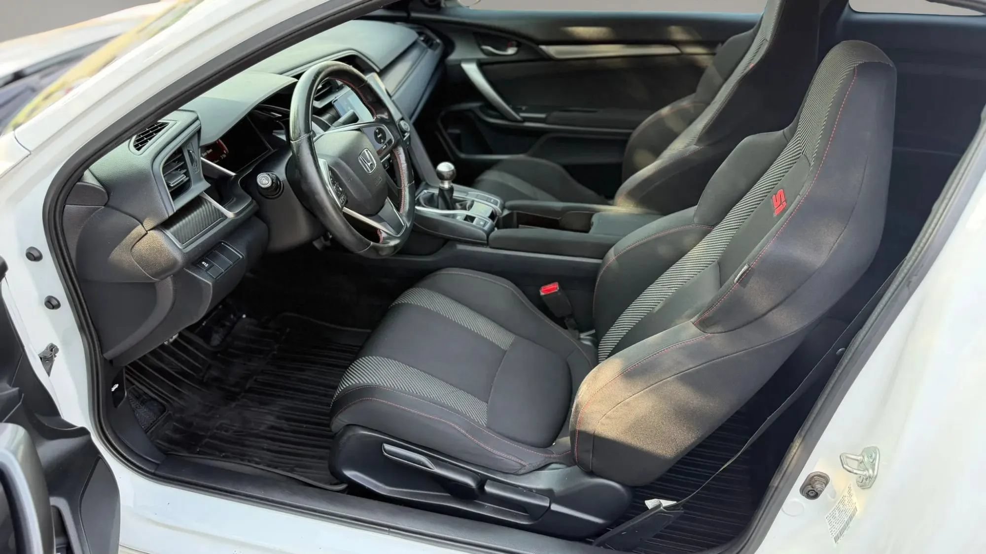 Used 2017 Honda Civic Si image 11