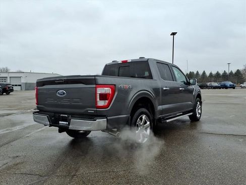 Certified 2023 Ford F150 Lariat w/ Equipment Group 502A High image 6