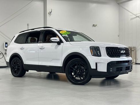 Used 2024 Kia Telluride SX Prestige X-Line AWD/4WD image 2