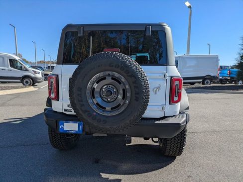 New 2025 Ford Bronco Badlands w/ Sasquatch Package image 5