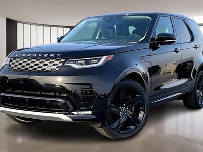 New 2025 Land Rover Discovery Metropolitan Edition