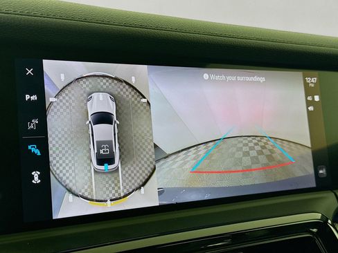 Certified 2025 Porsche Panamera 4 image 19