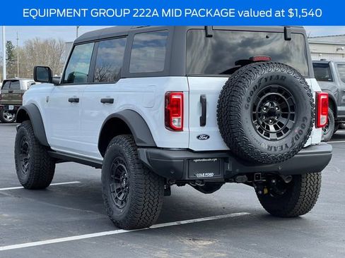New 2026 Ford Bronco Big Bend w/ Black Diamond Package image 11