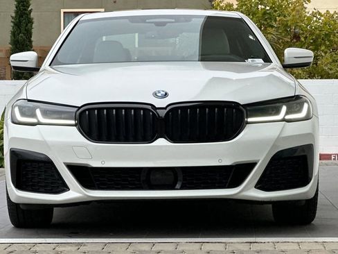 Used 2023 BMW 530e xDrive w/ Executive Package image 8