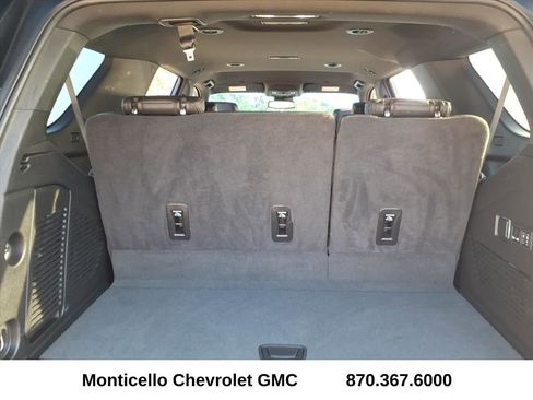 Certified 2024 Chevrolet Tahoe RST w/ Luxury Package image 8