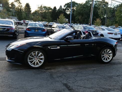 Used 2017 Jaguar F-TYPE Convertible image 72
