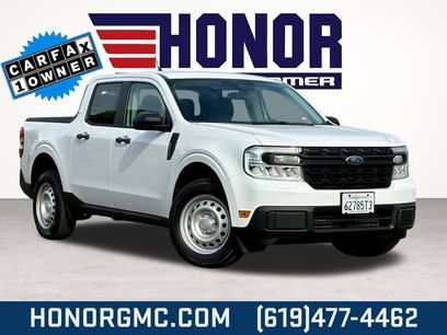 Used 2022 Ford Maverick XL