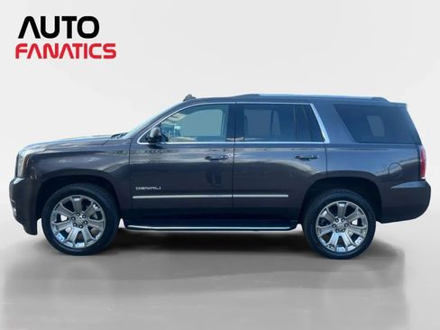 Used 2018 GMC Yukon Denali image 2