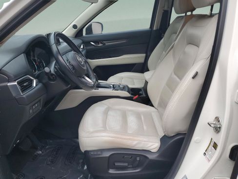 Used 2020 MAZDA CX-5 Grand Touring w/ GT Premium Package image 19